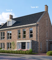 — IN OPDRACHT — 10 Woningen Casterhoven fase 20 te Kesteren