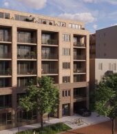 — IN OPDRACHT — 26 Appartementen Tuinstraat te Veenendaal