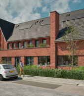 — IN OPDRACHT — 15 Woningen Comeniuslaan te Naarden