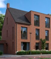 — IN OPDRACHT — 14 Woningen Rijnvliet fase 13b te Utrecht